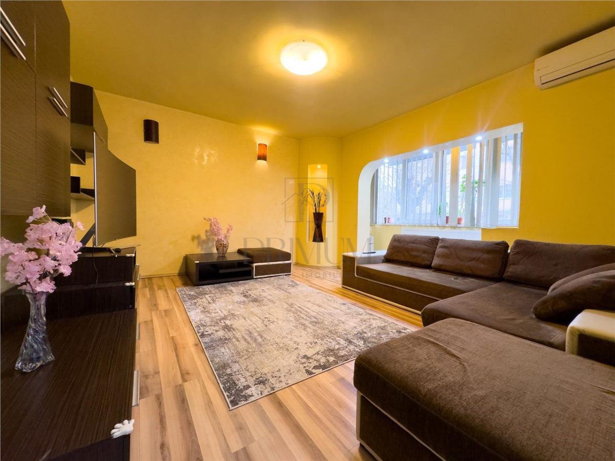 BUZIASULUI |3 CAM | DECOMANDAT | 2 BAI | 2 BALCOANE | ANVELOPAT | CENTRALA | PARTER INALT| - foto 11