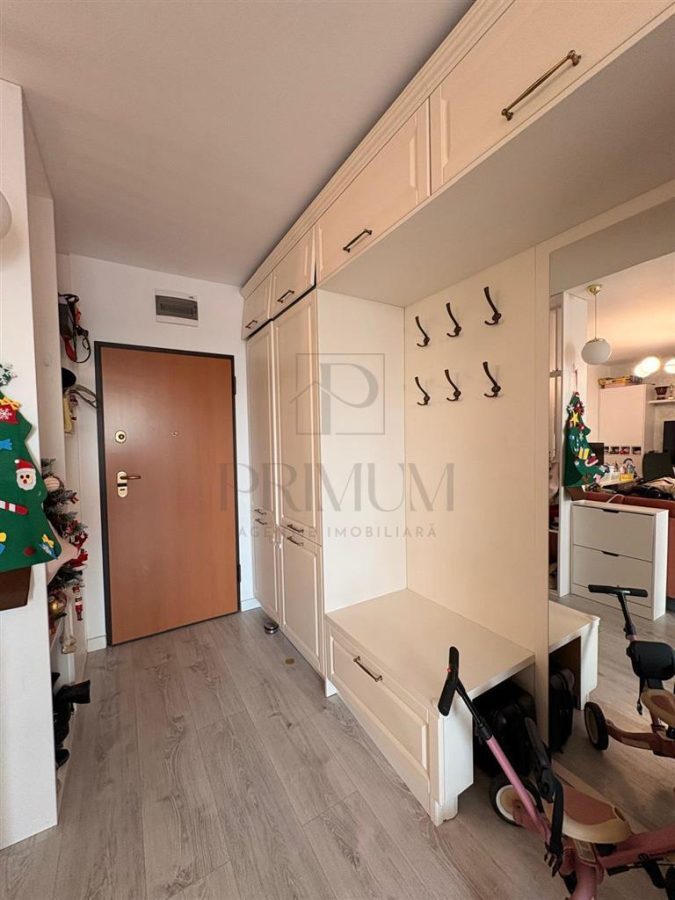 Simion Barnutiu - 2 Camere - Etaj intermediar cu LIFT - Bloc 2021 - Parcare subterana - foto 11