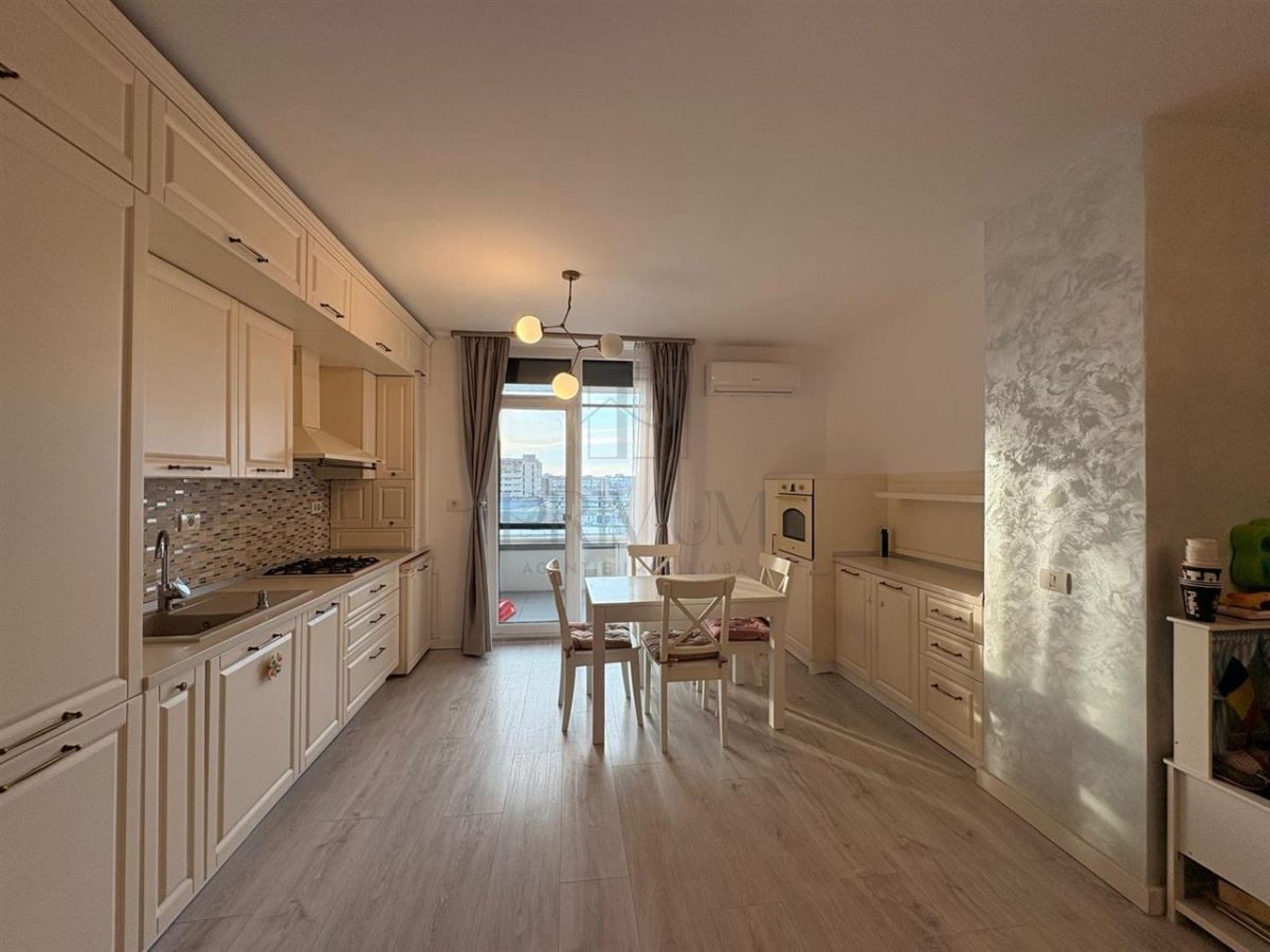 Simion Barnutiu - 2 Camere - Etaj intermediar cu LIFT - Bloc 2021 - Parcare subterana - foto 3