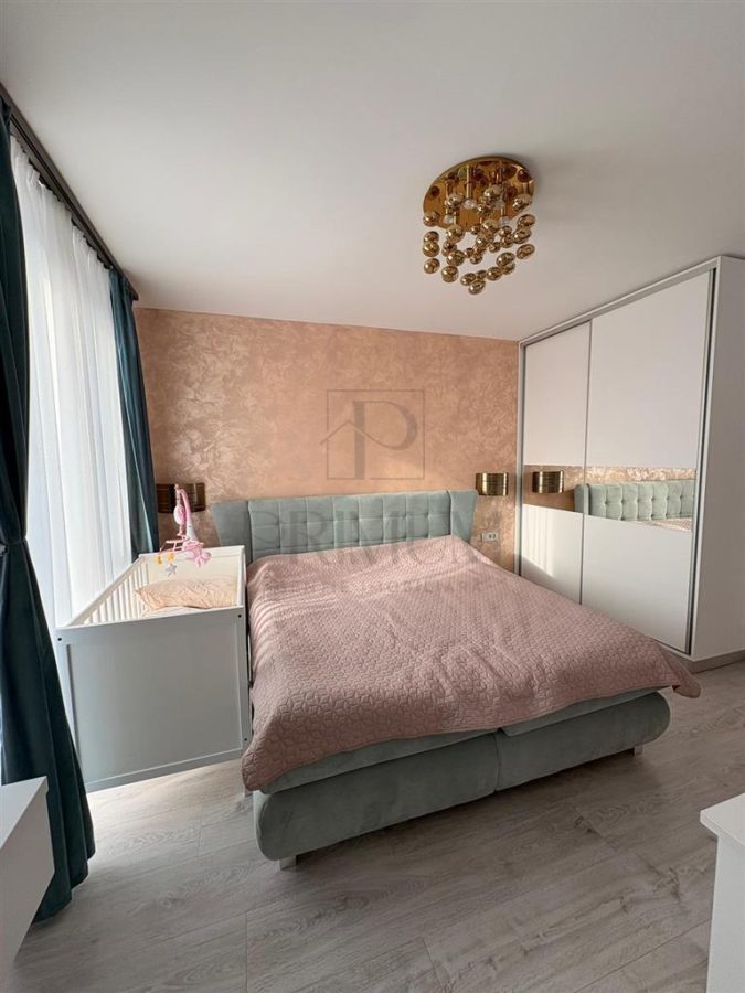 Simion Barnutiu - 2 Camere - Etaj intermediar cu LIFT - Bloc 2021 - Parcare subterana - foto 7