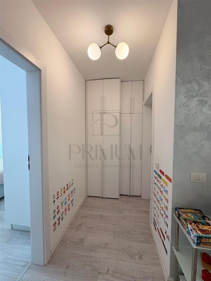 Simion Barnutiu - 2 Camere - Etaj intermediar cu LIFT - Bloc 2021 - Parcare subterana - foto 10