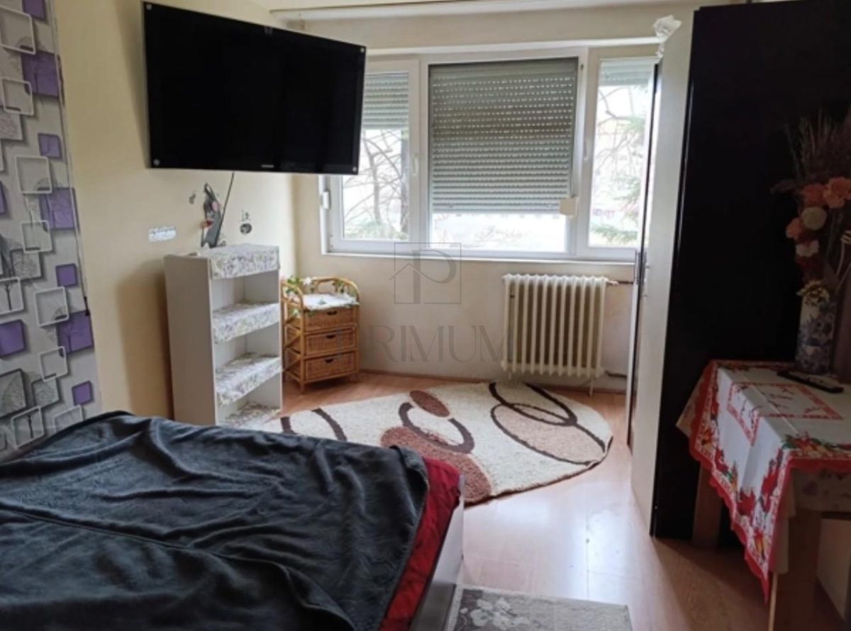 Cetatii - 2 Camere - Boxa in CF - Etaj 1 cu LIFT - 