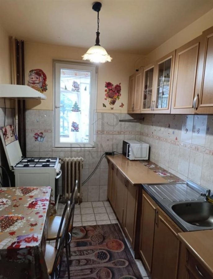 Cetatii - 2 Camere - Boxa in CF - Etaj 1 cu LIFT - foto 3