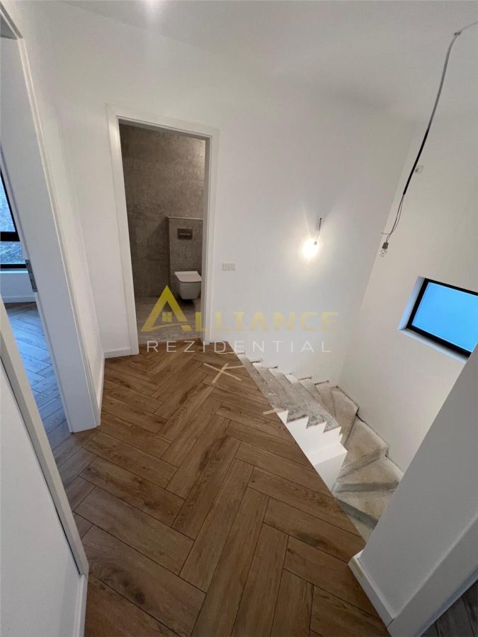 Casa  Individuala - 3 camere - 2 bai - 215mp teren - foto 4