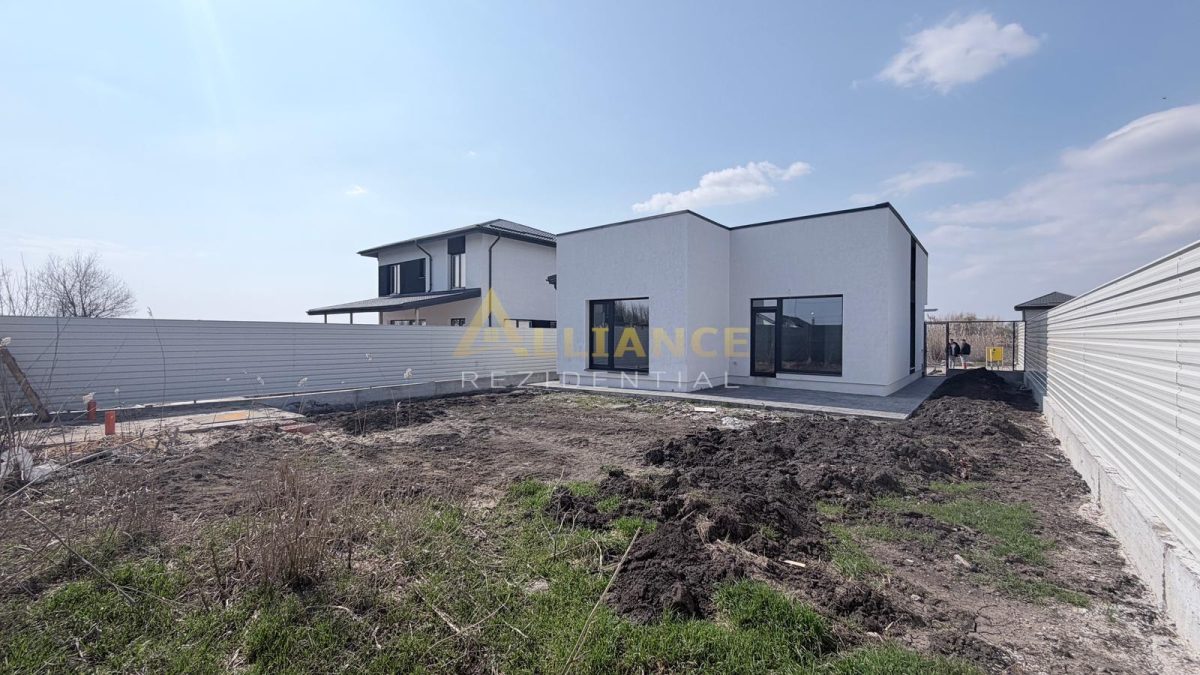 Casa Individuala - 4 camere - 2 bai - 450mp teren - foto 4