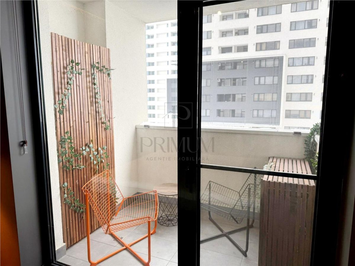 TORONTALULUI -3CAM -2 BAI -AMENAJAT MODERN -CENTRALA/AC - LIFT - BLOC NOU - foto 12