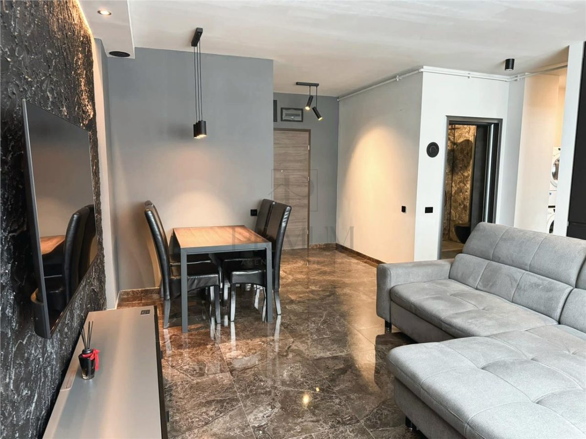 TORONTALULUI -3CAM -2 BAI -AMENAJAT MODERN -CENTRALA/AC - LIFT - BLOC NOU - foto 4