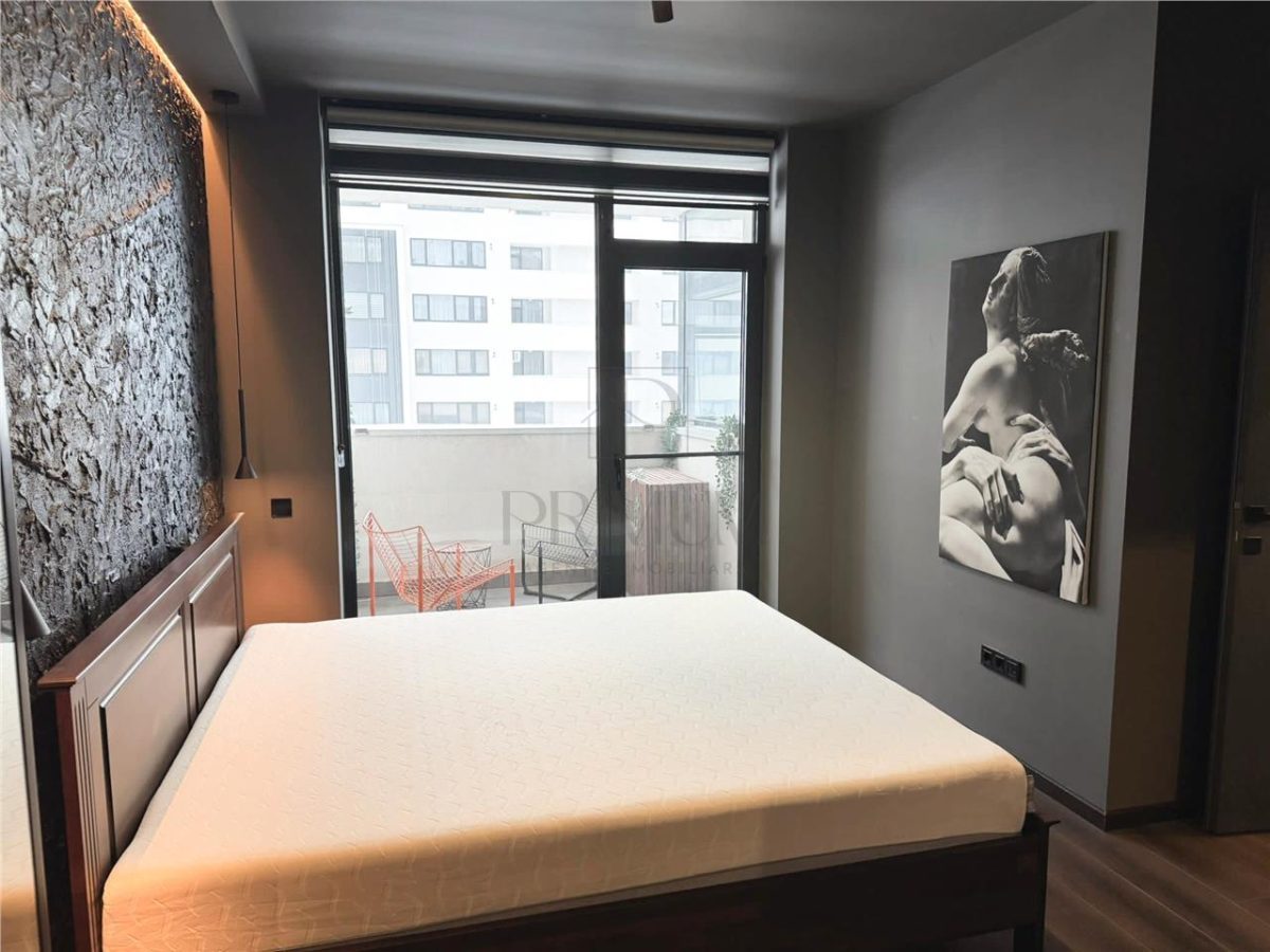 TORONTALULUI -3CAM -2 BAI -AMENAJAT MODERN -CENTRALA/AC - LIFT - BLOC NOU - foto 5