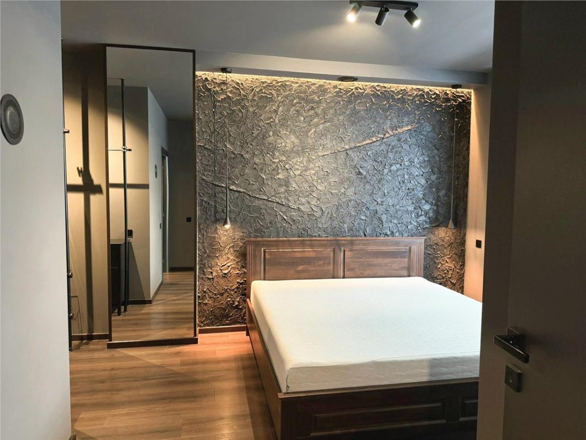 TORONTALULUI -3CAM -2 BAI -AMENAJAT MODERN -CENTRALA/AC - LIFT - BLOC NOU - foto 6