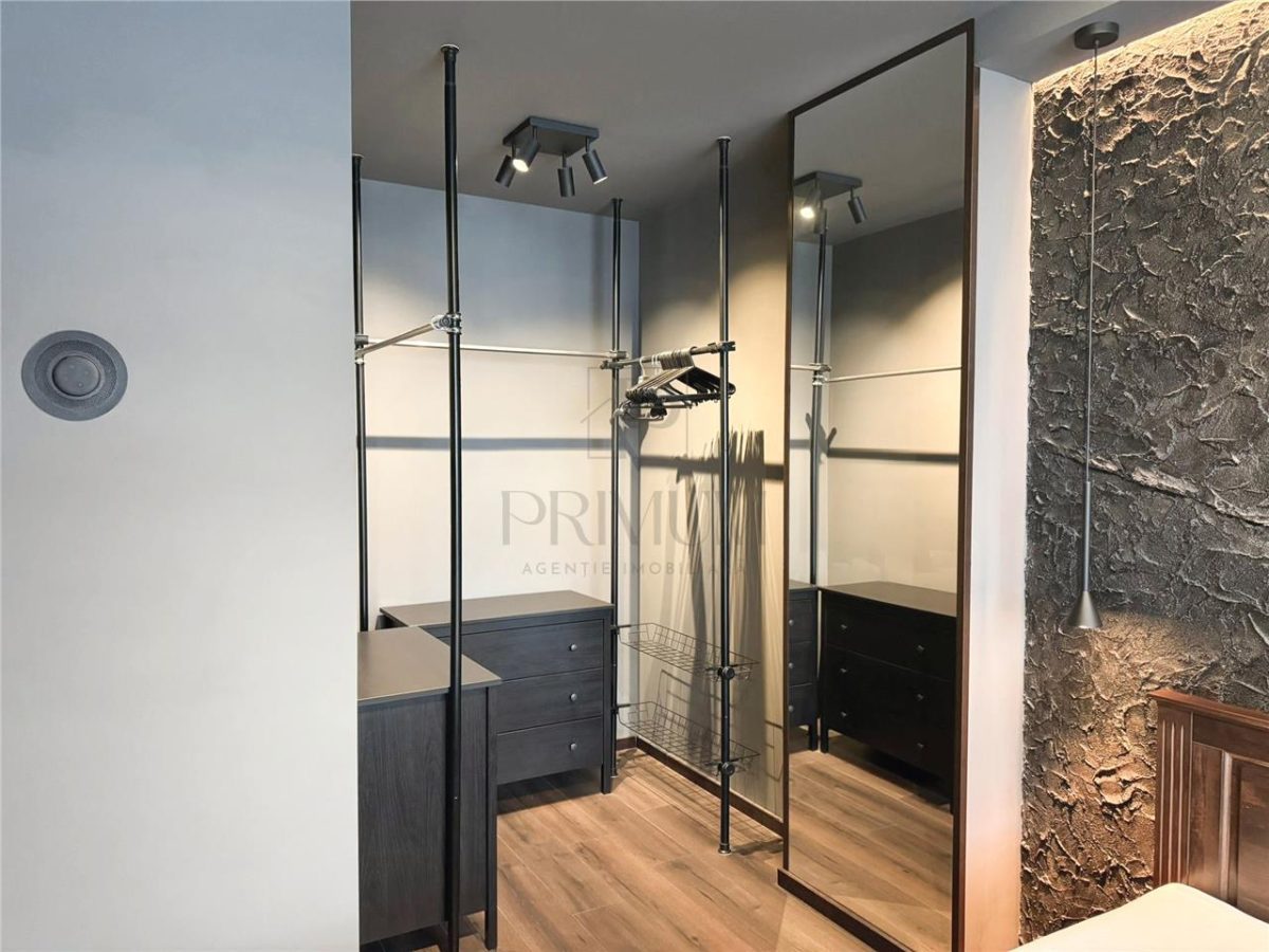 TORONTALULUI -3CAM -2 BAI -AMENAJAT MODERN -CENTRALA/AC - LIFT - BLOC NOU - foto 7