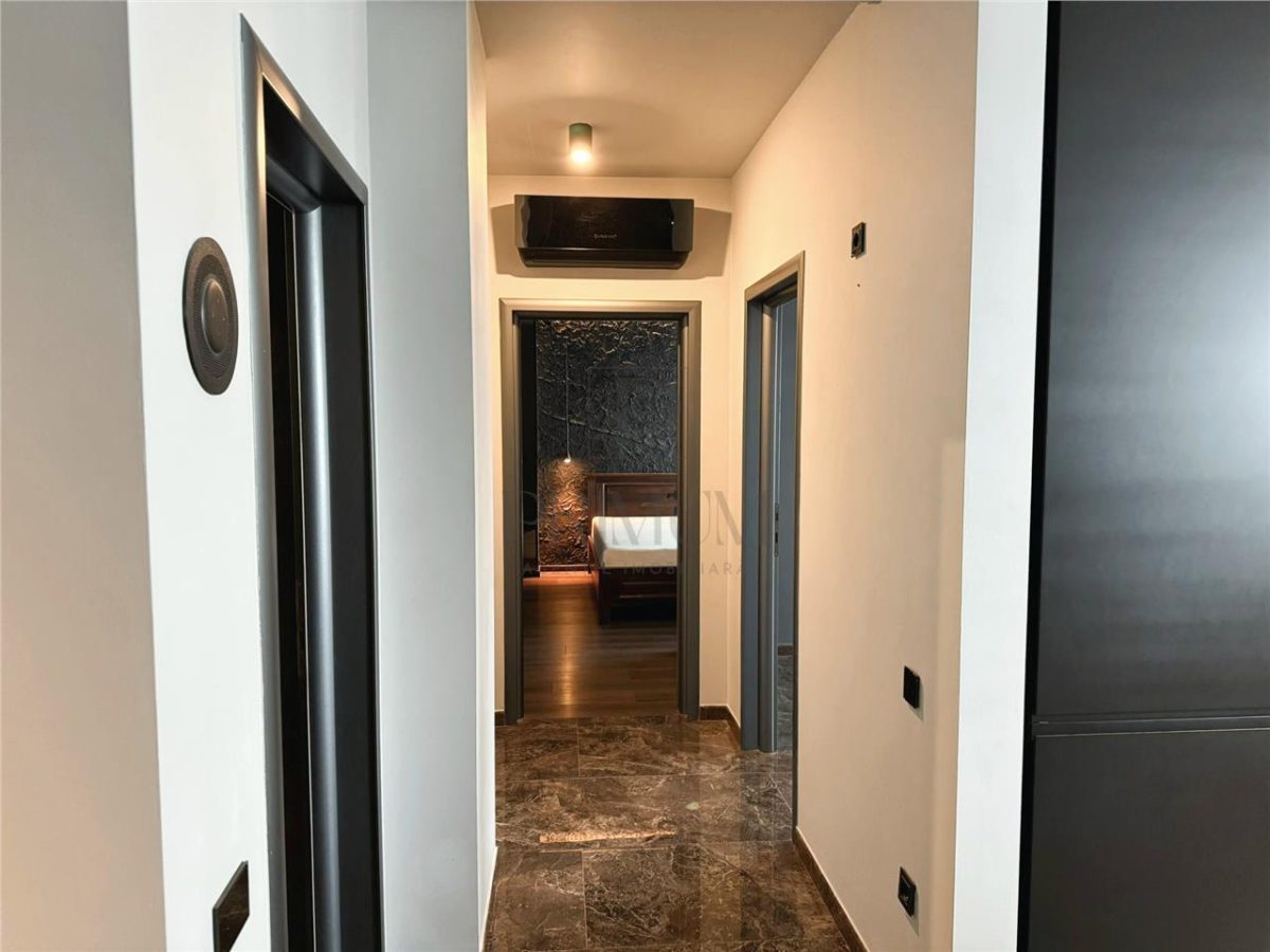 TORONTALULUI -3CAM -2 BAI -AMENAJAT MODERN -CENTRALA/AC - LIFT - BLOC NOU - foto 10