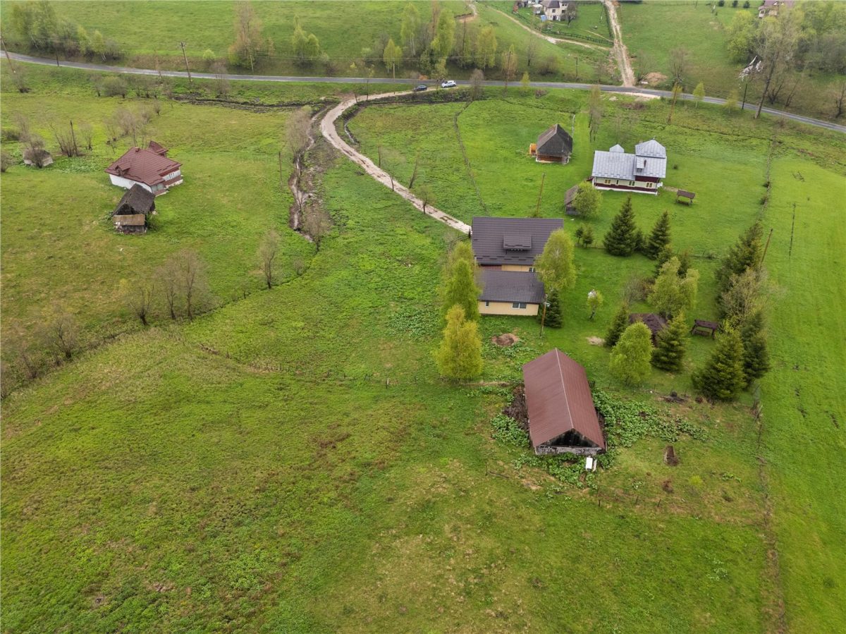 Teren superb I Sirnea Fundata I 1355 mp - foto 6