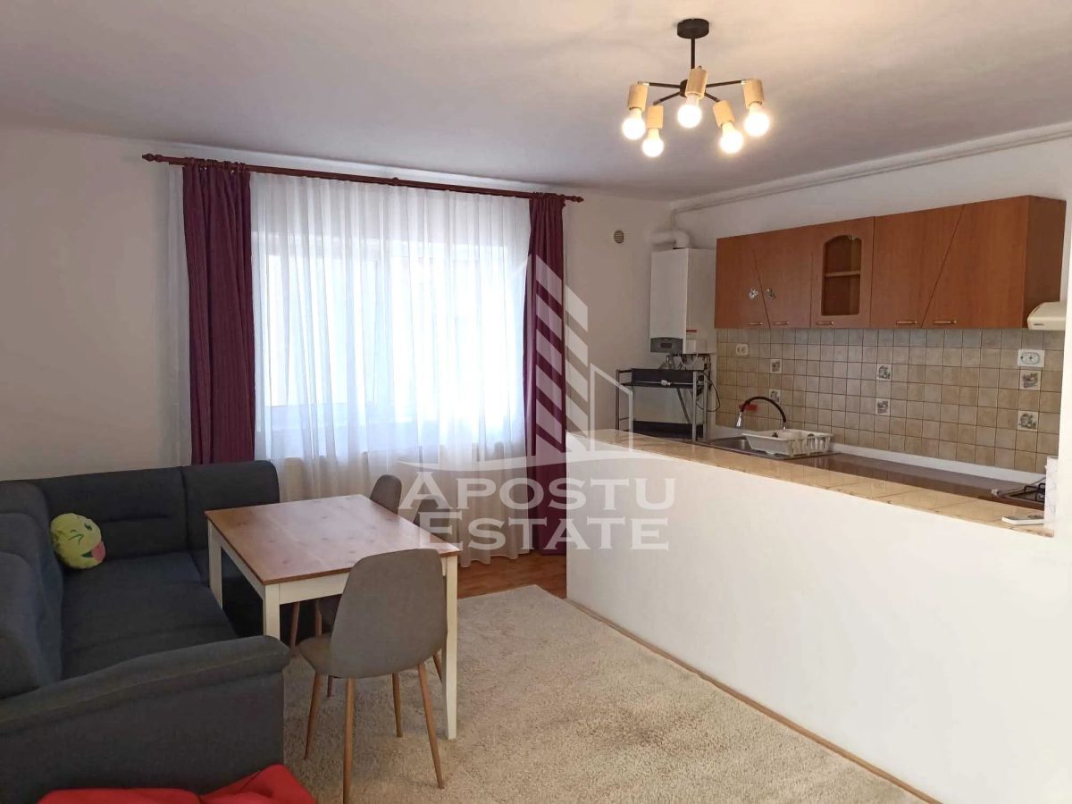 Apartament cu 2 camere, etaj 2, bloc nou, zona Sagului, Timisoara - 