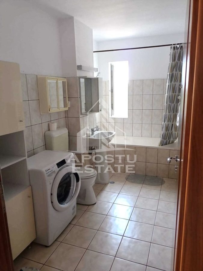 Apartament cu 2 camere, etaj 2, bloc nou, zona Sagului, Timisoara - foto 7