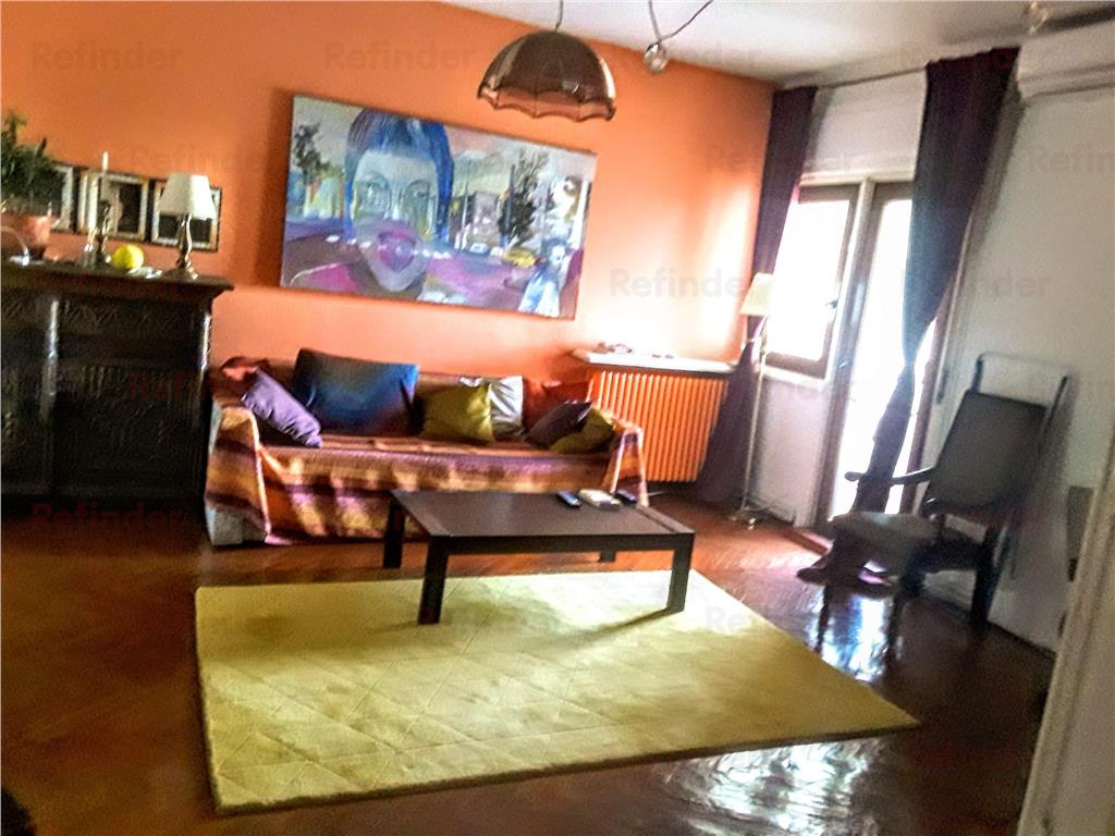 apartament 4 camere | et 4/5+m | bloc interbelic |  lift | renovat interior - exterior | 95 mp utili | Ferdinand - Foisorul de Foc | - 
