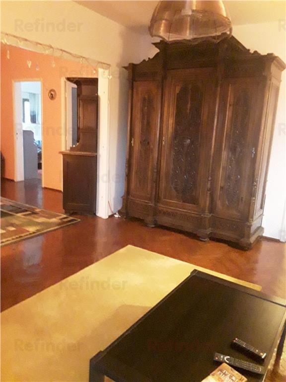 apartament 4 camere | et 4/5+m | bloc interbelic |  lift | renovat interior - exterior | 95 mp utili | Ferdinand - Foisorul de Foc | - foto 3