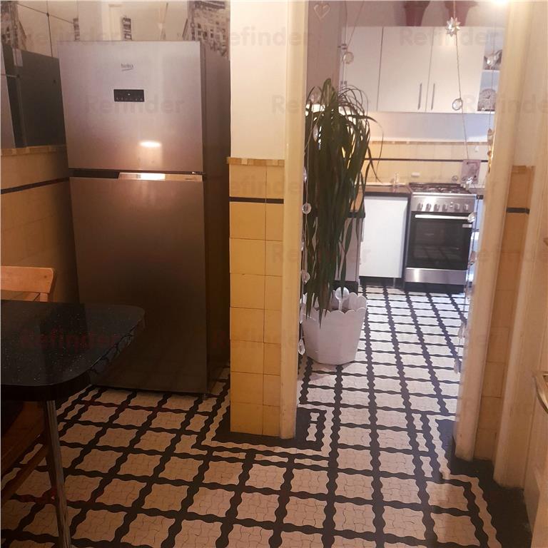 apartament 4 camere | et 4/5+m | bloc interbelic |  lift | renovat interior - exterior | 95 mp utili | Ferdinand - Foisorul de Foc | - foto 9