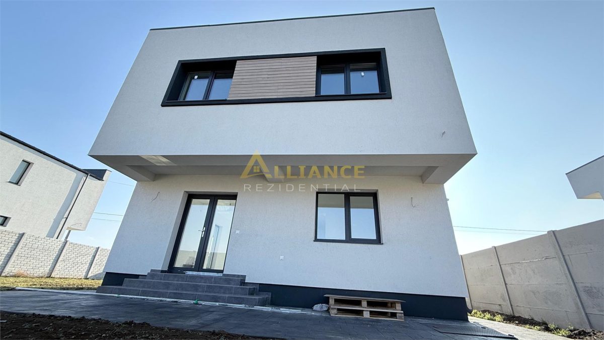 Casa Individuala - 4 camere - 2 bai - 362mp teren - foto 2