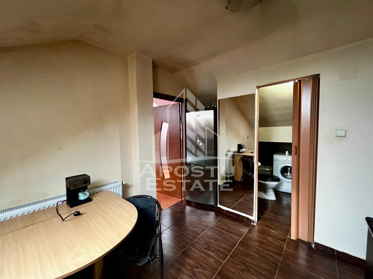 Apartament 1 camera de vanzare, zona Simion Barnutiu/Modern, Timisoara - foto 7