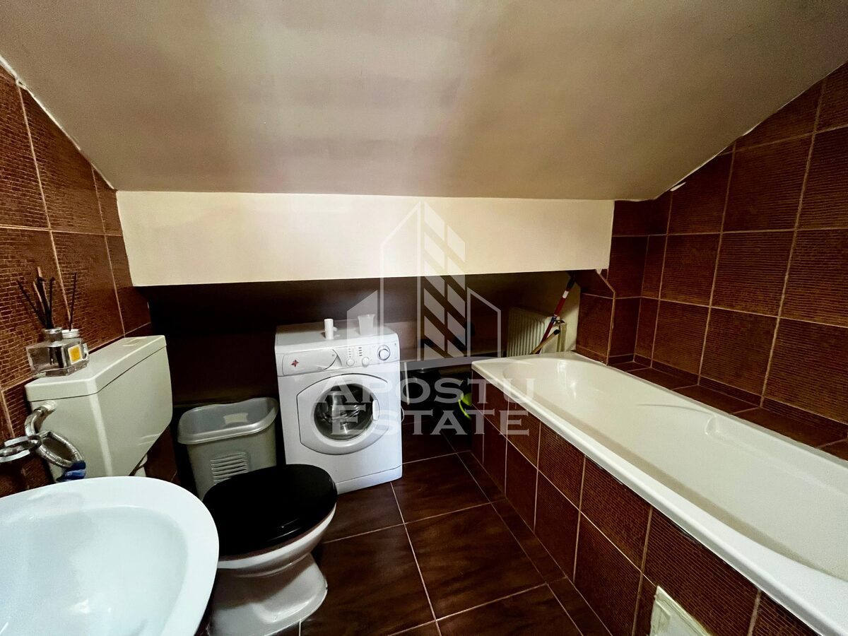 Apartament 1 camera de vanzare, zona Simion Barnutiu/Modern, Timisoara - foto 8