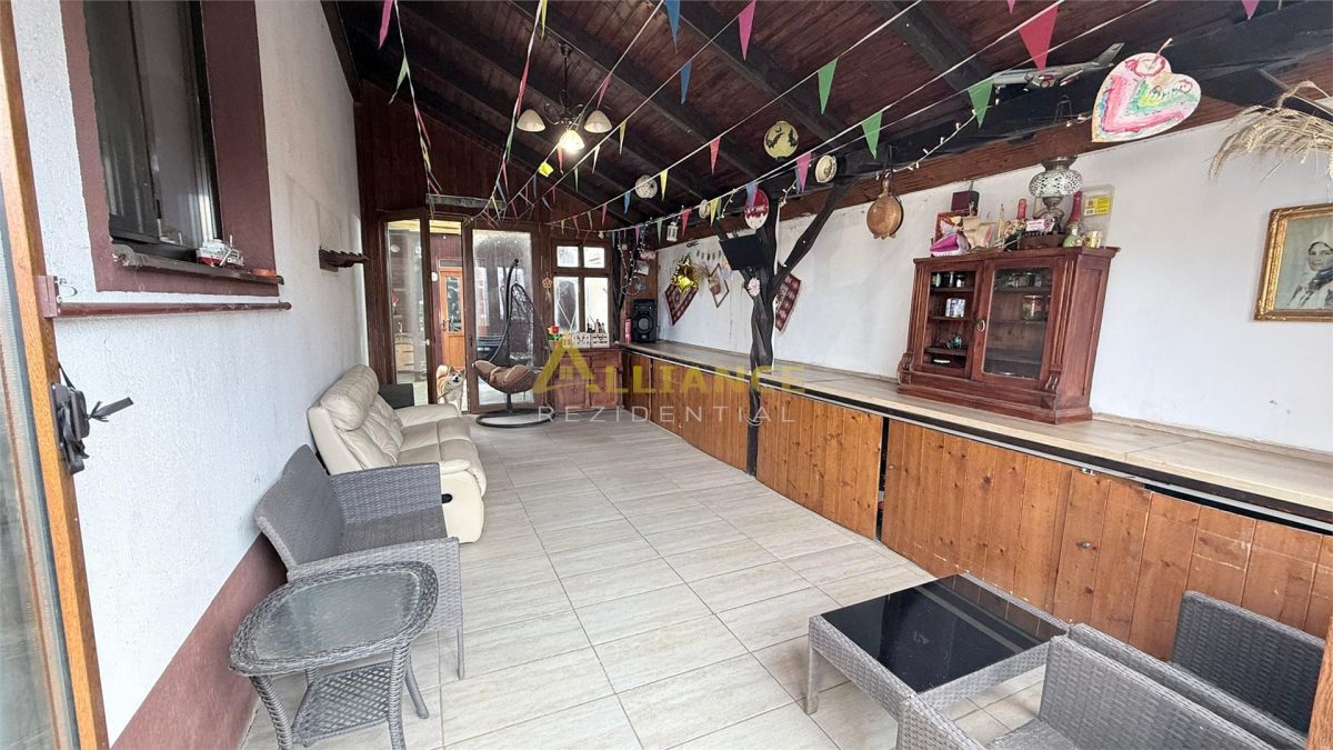 Duplex - 4 camere - 2 bai - 350mp teren - foto 3