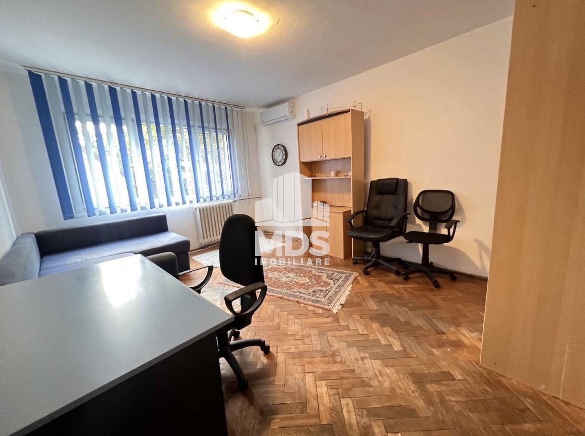 Etaj 1 in bloc anvelopat termic in Complexul Studentesc - 