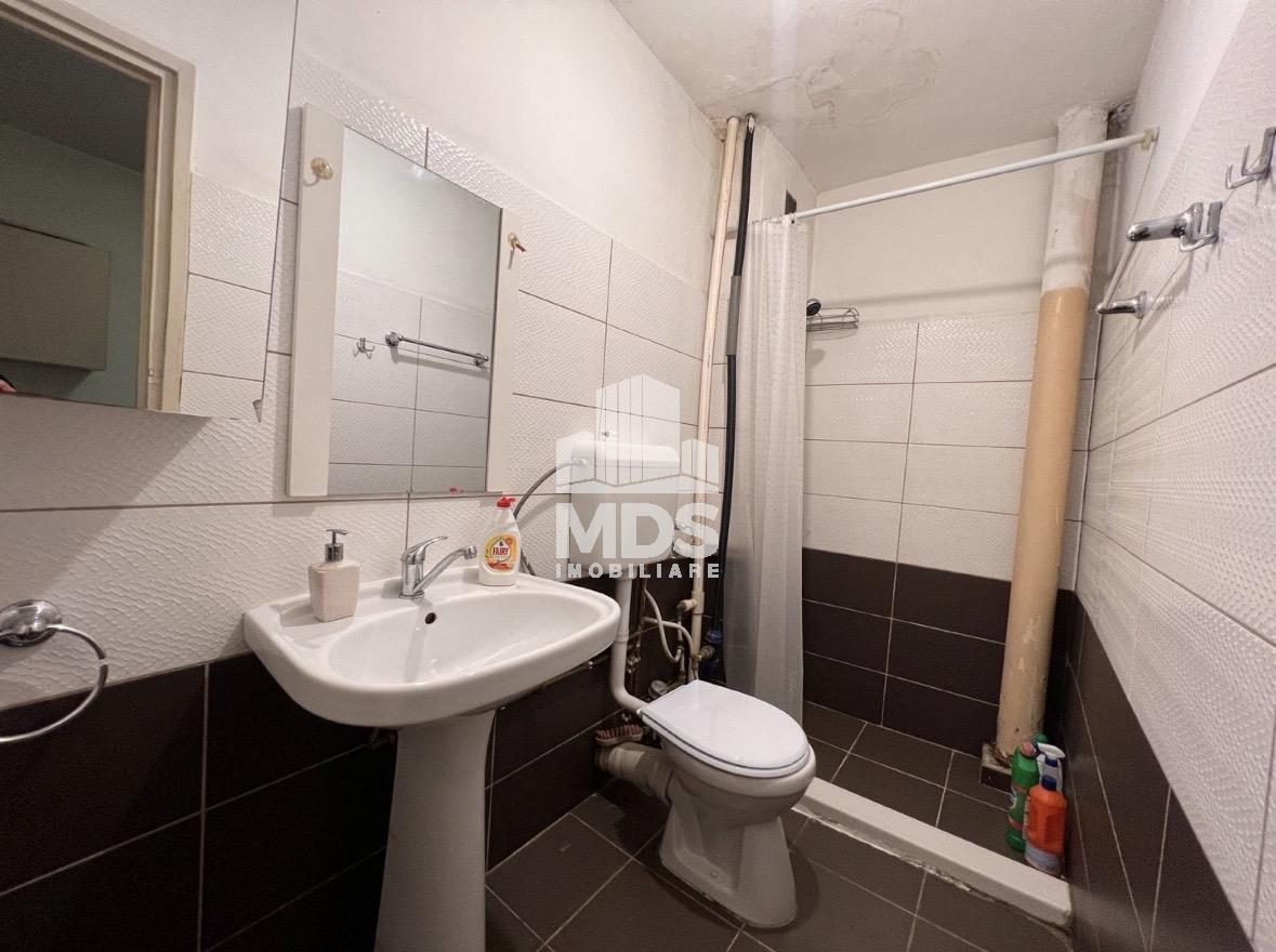 Etaj 1 in bloc anvelopat termic in Complexul Studentesc - foto 2