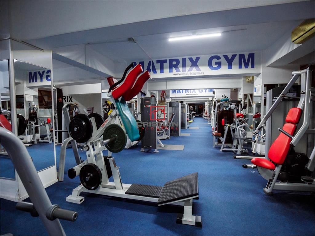 Inchiriere spatiu comercial/sala fitness Giulesti - Crangasi - Podul Grand, Bucuresti - foto 12