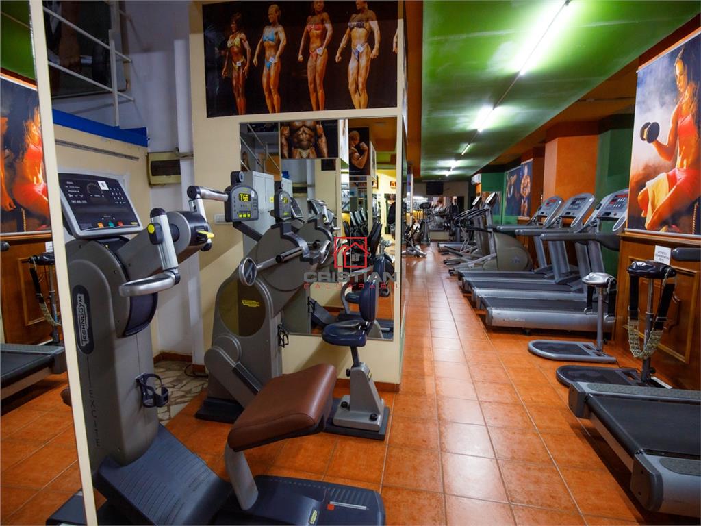 Inchiriere spatiu comercial/sala fitness Giulesti - Crangasi - Podul Grand, Bucuresti - foto 5
