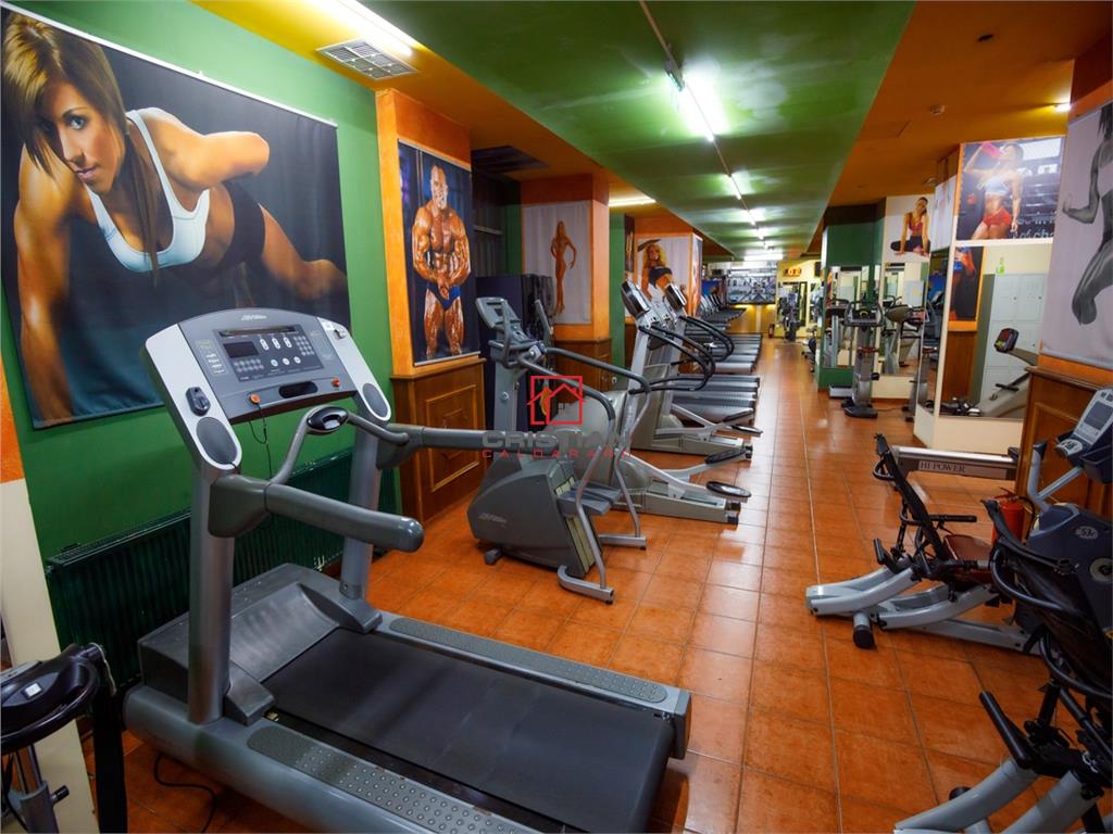Inchiriere spatiu comercial/sala fitness Giulesti - Crangasi - Podul Grand, Bucuresti - foto 6