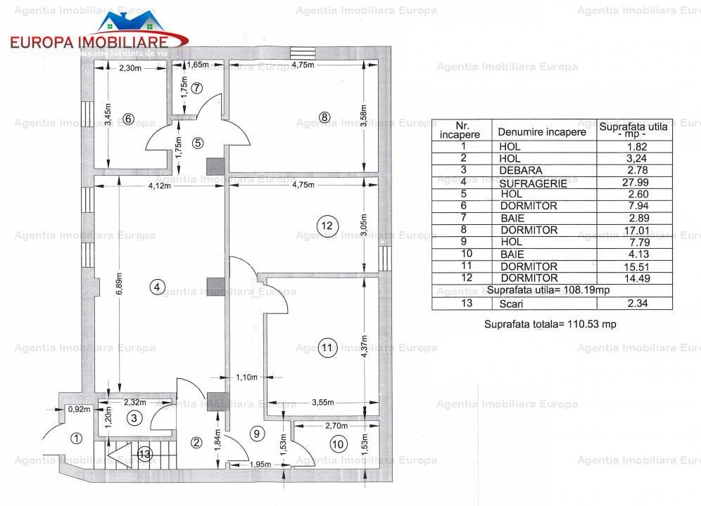 Spatiu comercial de vanzare  Zona E3 - foto 8