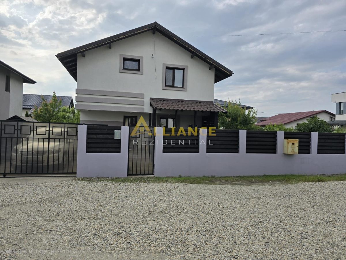 Casa mobilata si utilata- 4 camere - 2 bai - 350mp teren - foto 2