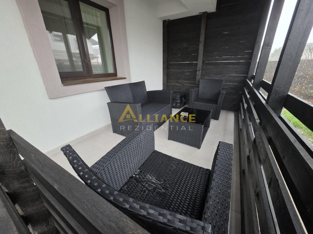 Casa mobilata si utilata- 4 camere - 2 bai - 350mp teren - foto 14