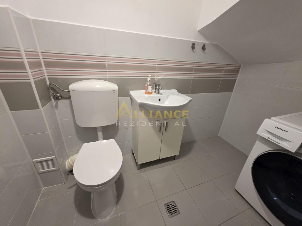 Casa mobilata si utilata- 4 camere - 2 bai - 350mp teren - foto 19