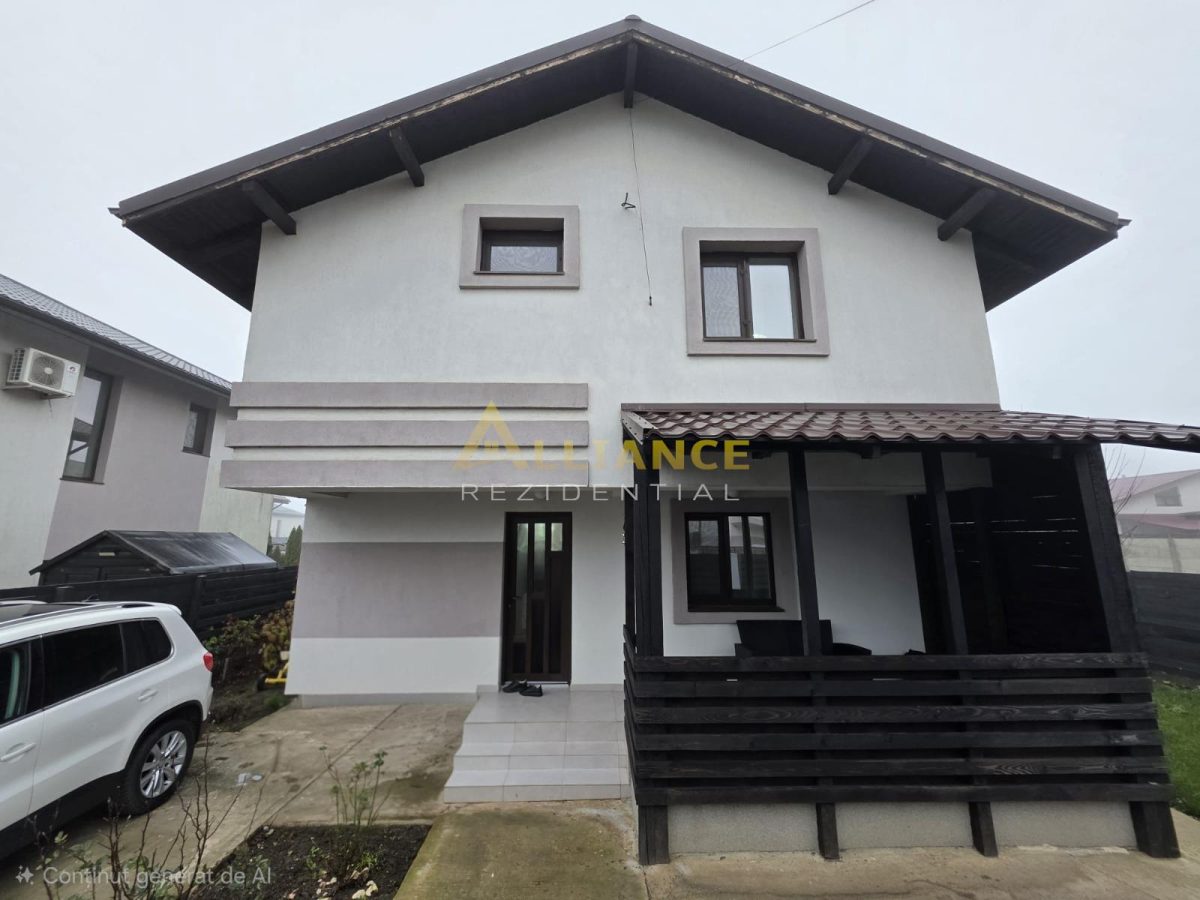 Casa mobilata si utilata- 4 camere - 2 bai - 350mp teren - foto 3