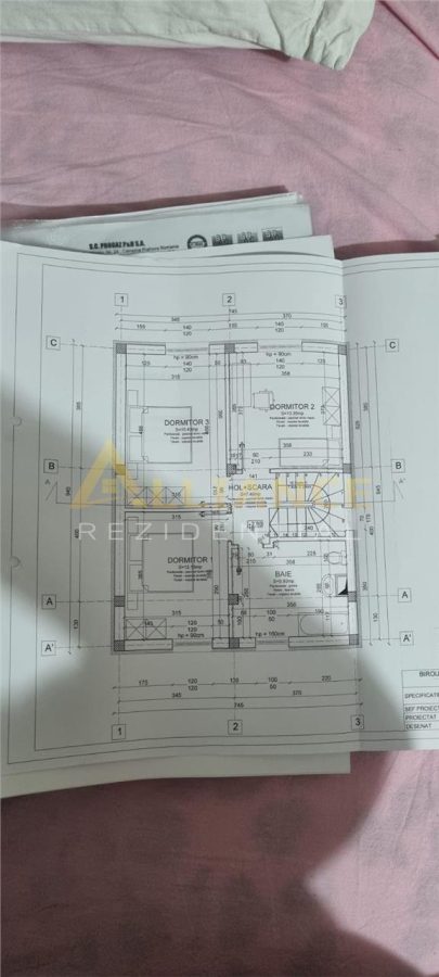 Casa mobilata si utilata- 4 camere - 2 bai - 350mp teren - foto 23
