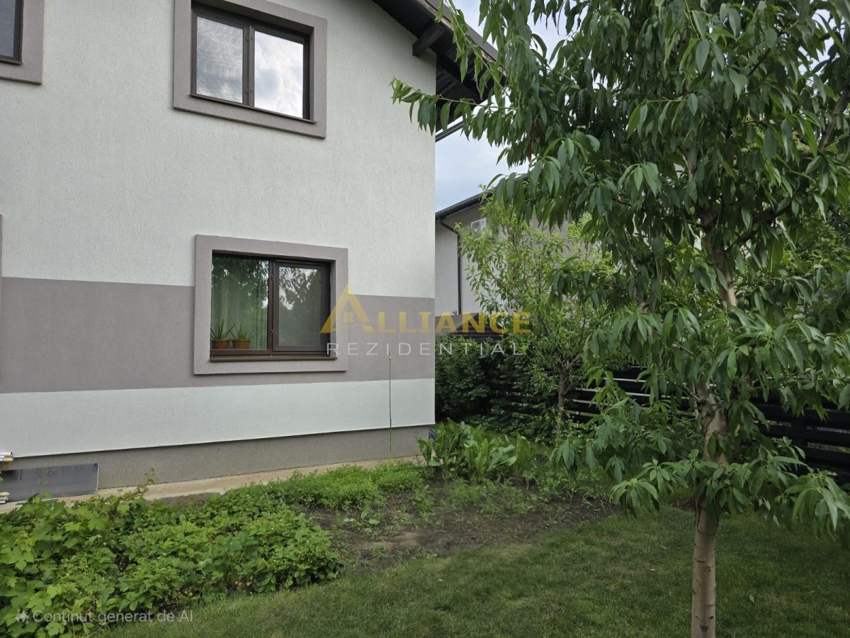 Casa mobilata si utilata- 4 camere - 2 bai - 350mp teren - foto 4