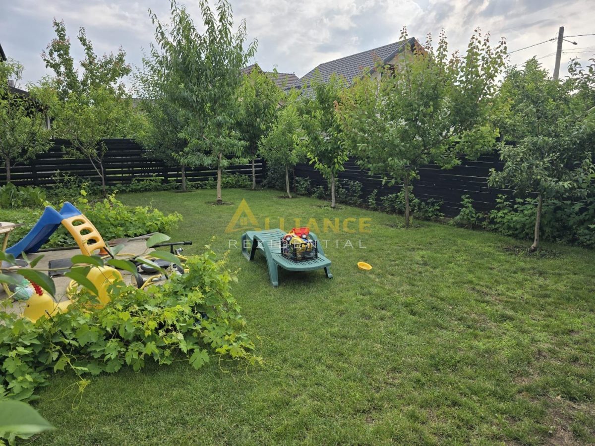 Casa mobilata si utilata- 4 camere - 2 bai - 350mp teren - foto 5