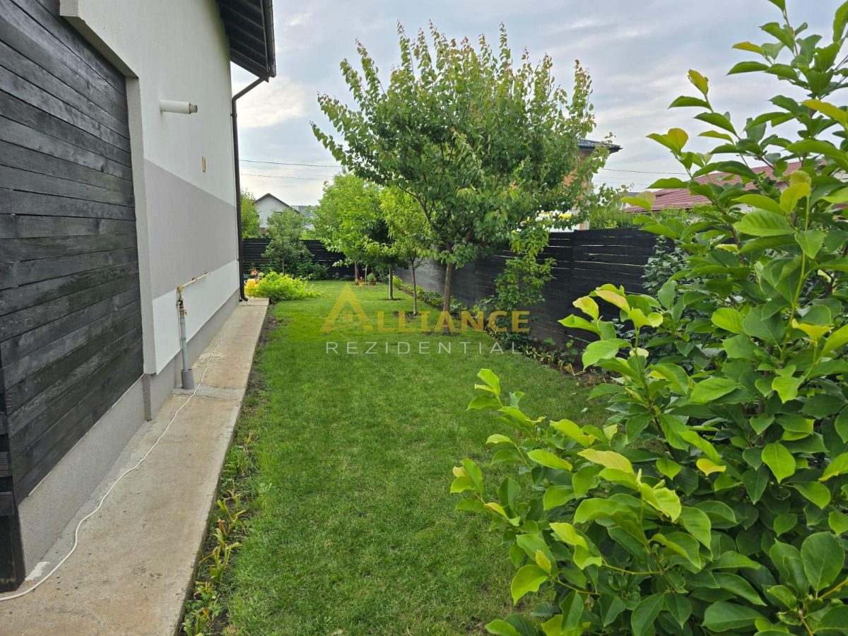 Casa mobilata si utilata- 4 camere - 2 bai - 350mp teren - foto 6