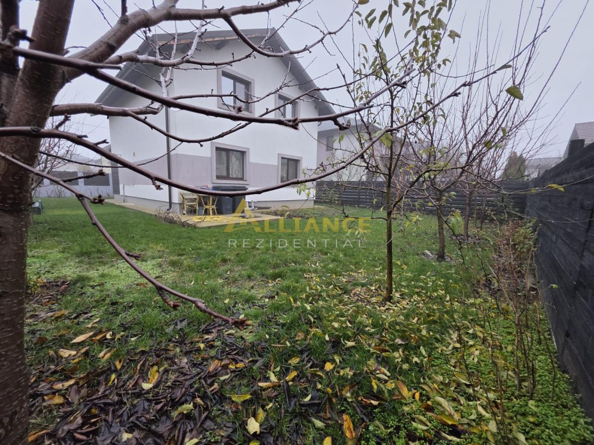 Casa mobilata si utilata- 4 camere - 2 bai - 350mp teren - foto 7