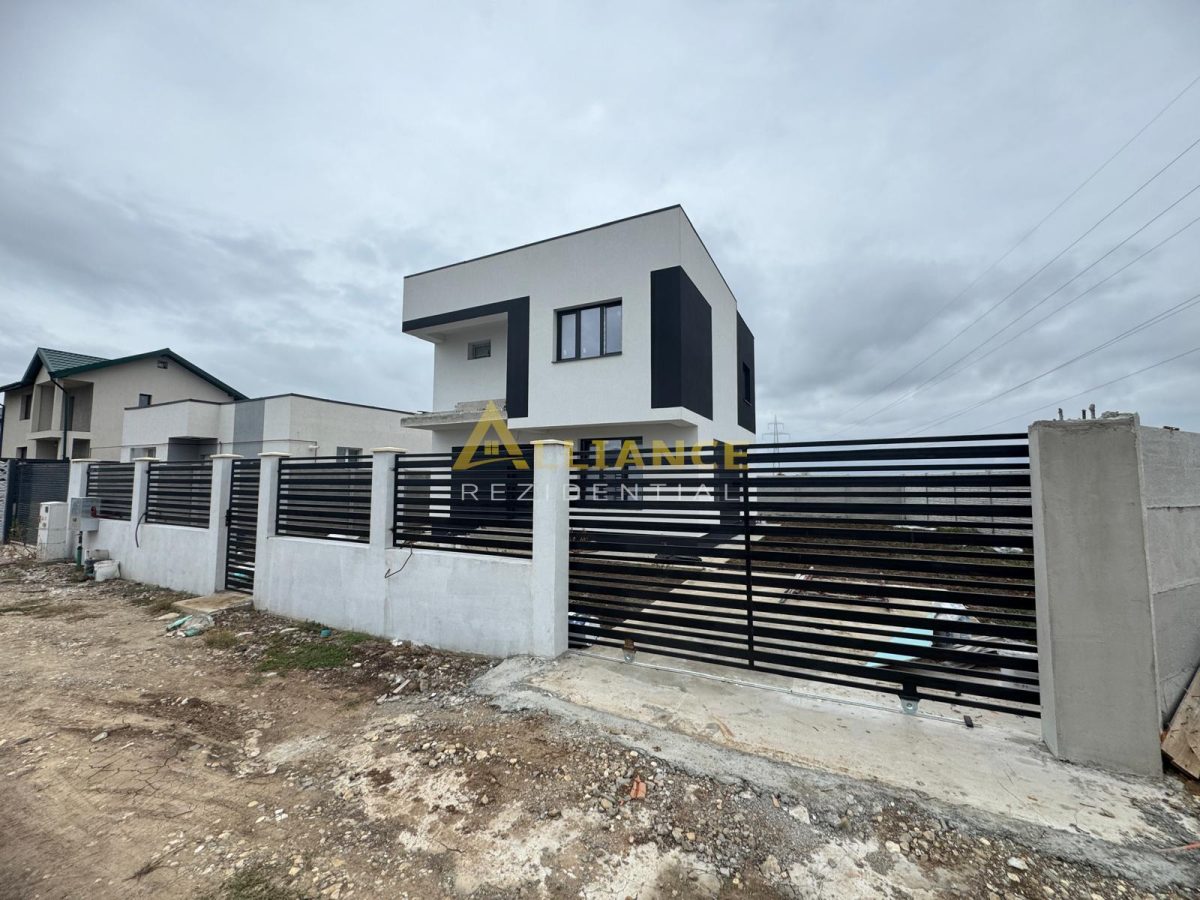 Casa individuala - 4 camere - 2 bai - teren 360 mp - foto 3