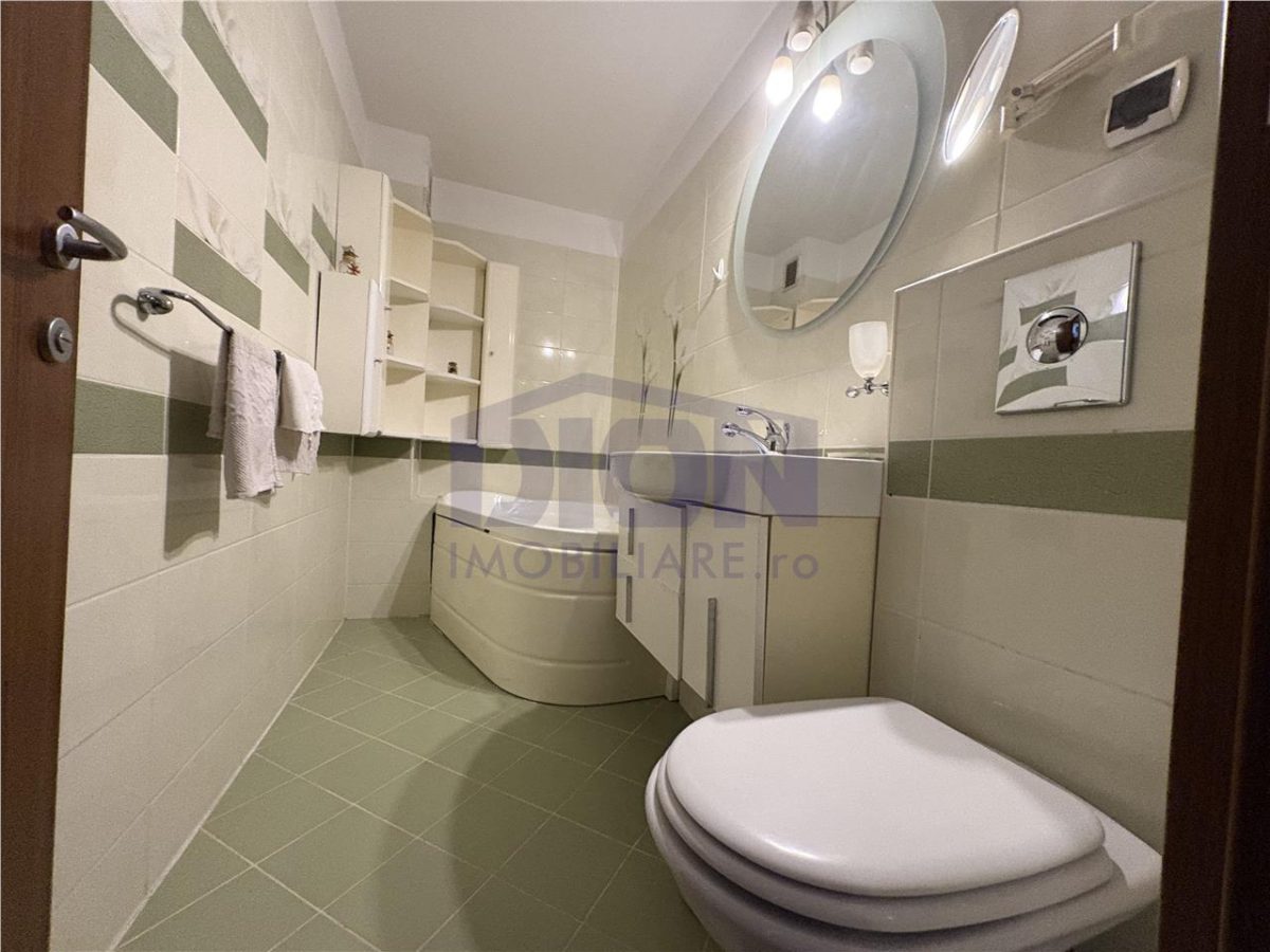 Unirii - Nerva Traian, 3 camere, 80mp, 1992, 650 EUR - foto 8