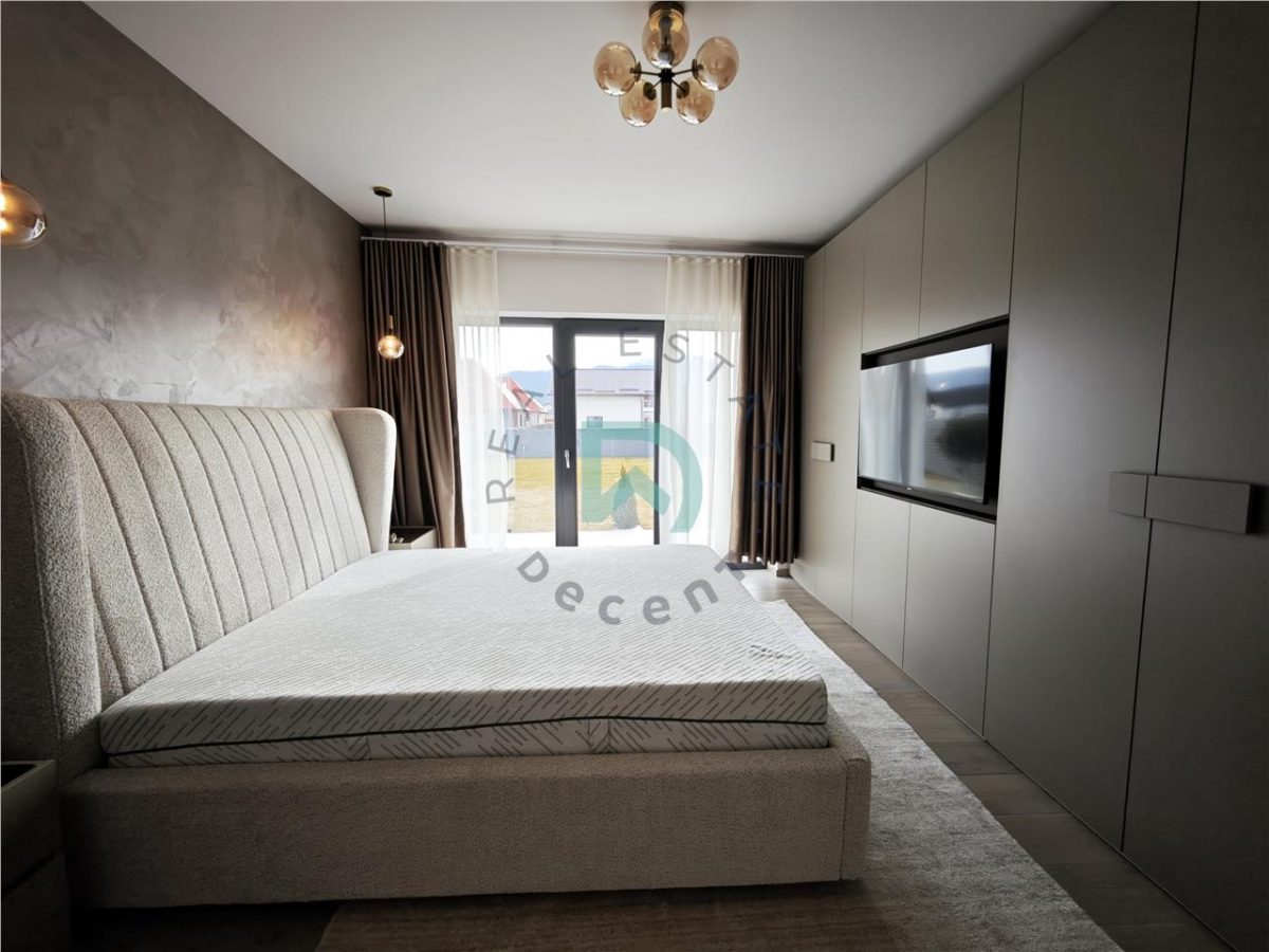 Casa de inchiriat, Cristian Brasov - foto 11