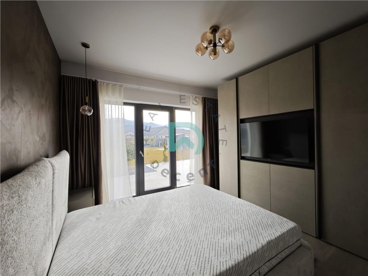 Casa de inchiriat, Cristian Brasov - foto 17