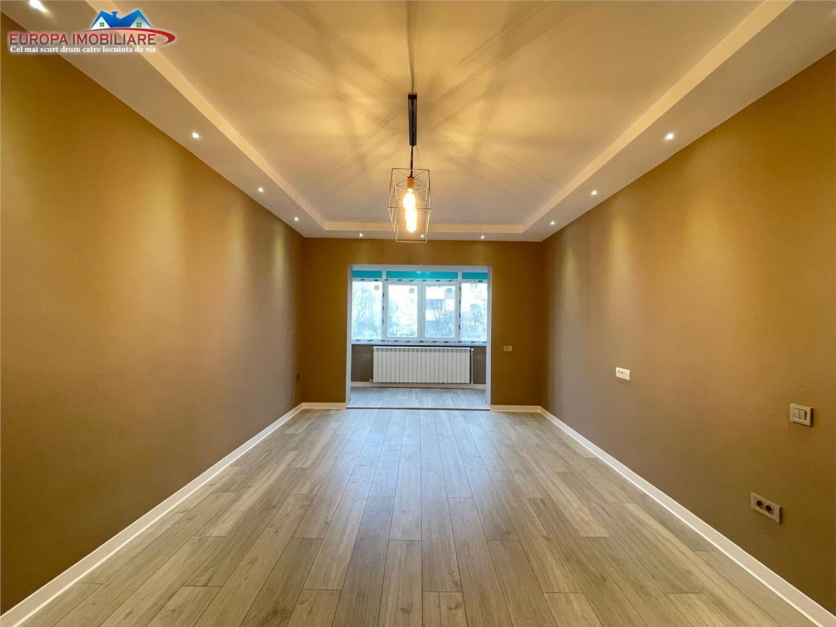 Apartament 2 camere de vanzare strada Babadag Tulcea - 