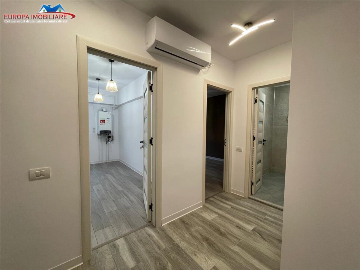 Apartament 2 camere de vanzare strada Babadag Tulcea - foto 2