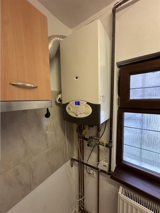 Apartament cu centrala si balcon langa Piata Verde - foto 2