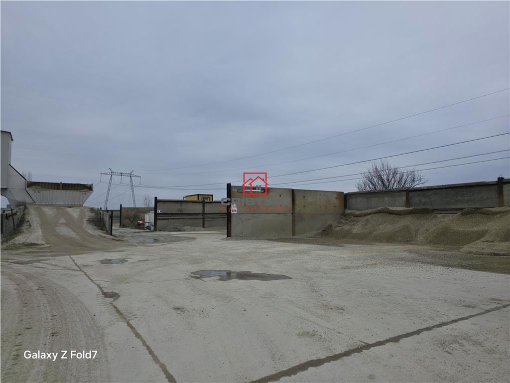 Vanzare AFACERE LA CHEIE - Statie de betoane Chiajna - Ciorogarla - A1 - A 0, ILFOV - foto 12