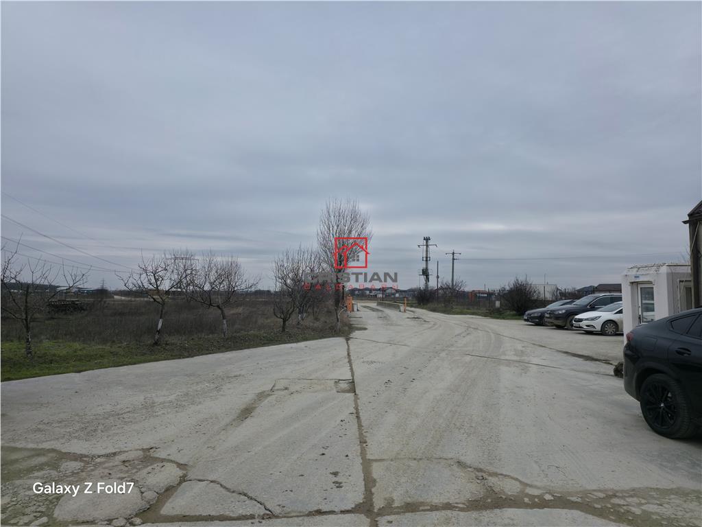 Vanzare AFACERE LA CHEIE - Statie de betoane Chiajna - Ciorogarla - A1 - A 0, ILFOV - foto 13