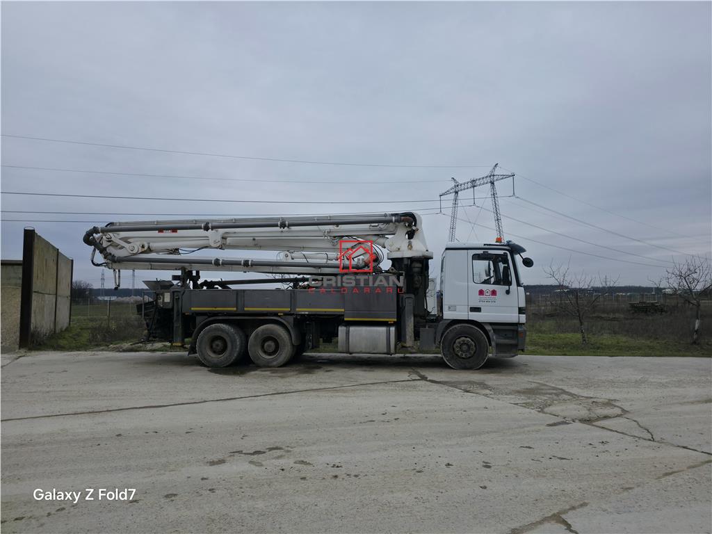 Vanzare AFACERE LA CHEIE - Statie de betoane Chiajna - Ciorogarla - A1 - A 0, ILFOV - foto 4